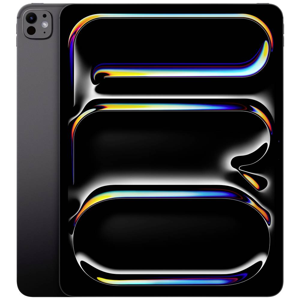 Apple iPad Pro (2024) - 13 inch - WiFi - 256GB - Zwart - 7e generatie