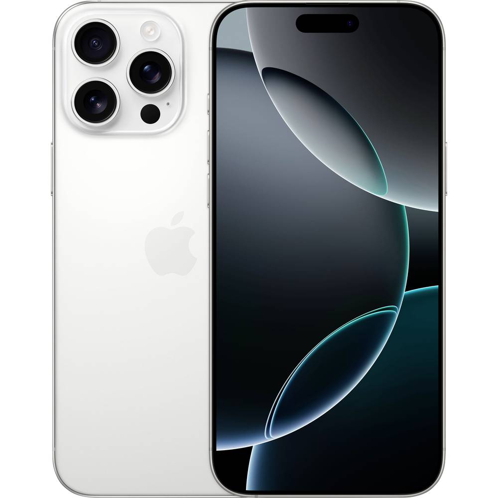 Apple Iphone 16 Pro Max 256 Gb White Titanium