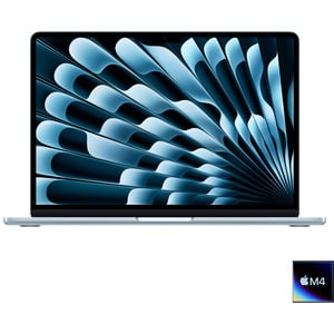 Apple Macbook Air 13 Inch - M4 16 Gb 512 Sky Blue