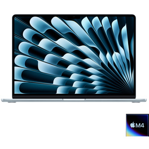 Apple Macbook Air 15 Inch - M4 16 Gb 512 Sky Blue