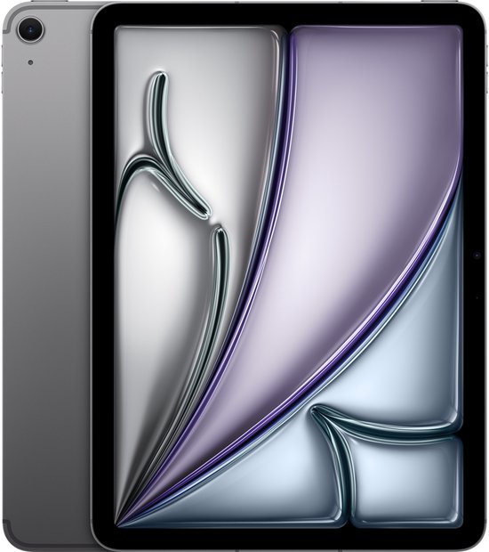 Apple Ipad Air (2025) - M3 11 Inch 256 Gb Space Gray Wi-fi + Cellular