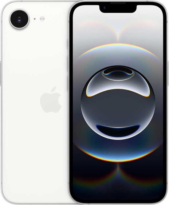 Apple Iphone 16e - 5g 128gb White