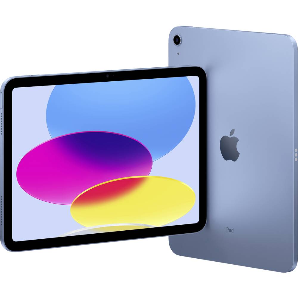 Apple Ipad 10.9' 64 Gb Wi-fi 2022 Blauw (mcm84nf/a)