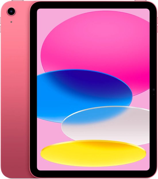Apple Ipad (2025) - 11 Inch A16 128 Gb Pink Wi-fi