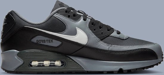 Sneakers Nike Air Max 90 GTX "Black & Grey" - Maat 40