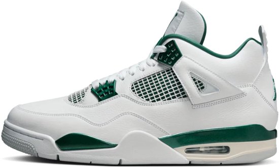 Air Jordan 4 Retro Oxidized Green