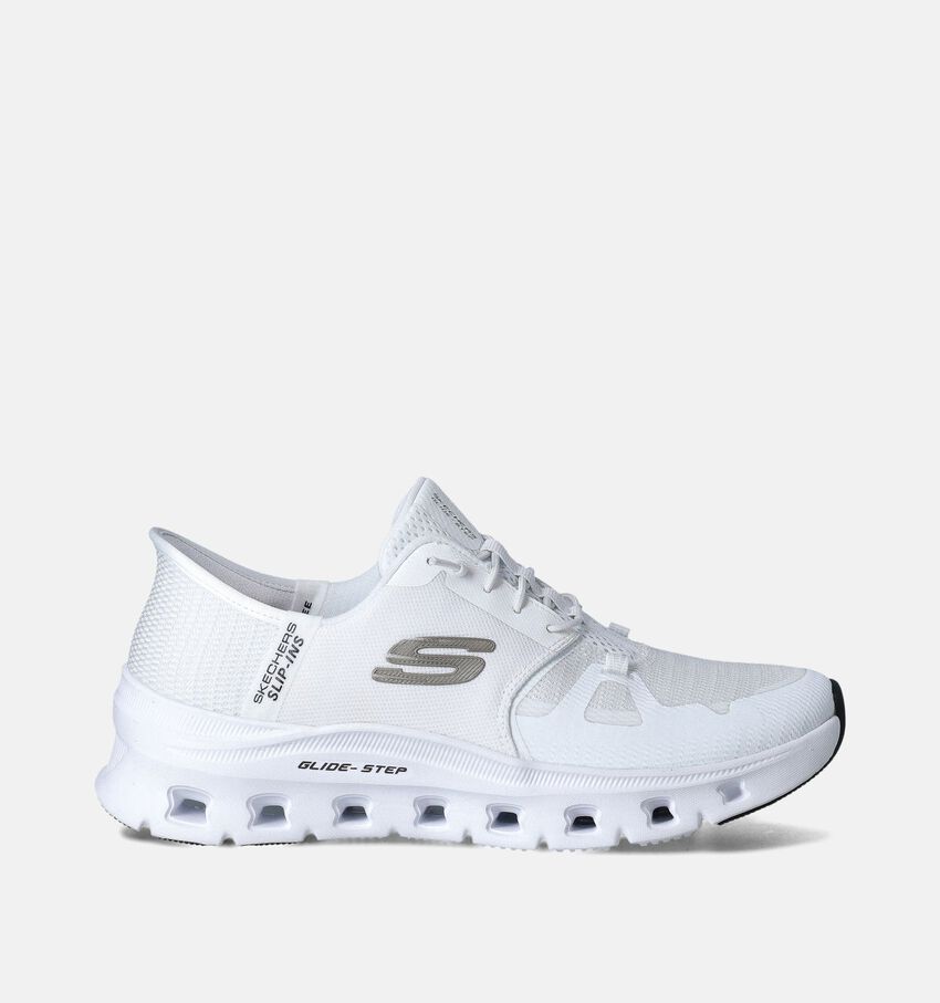 Skechers Slip-ins Witte Sneakers