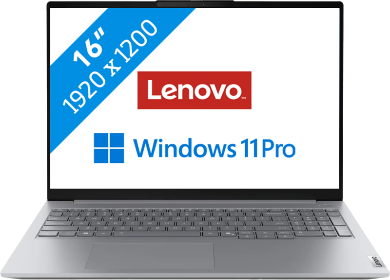 Lenovo ThinkBook 16 G8 IRL - 21SH0051MB Azerty