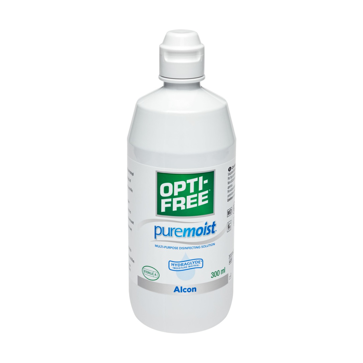 Opti-free Puremoist 300 Bewarings-en-reinigingsoplossing