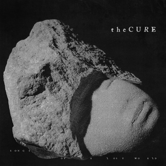 The Cure LP - Songs of a lost World - standaard