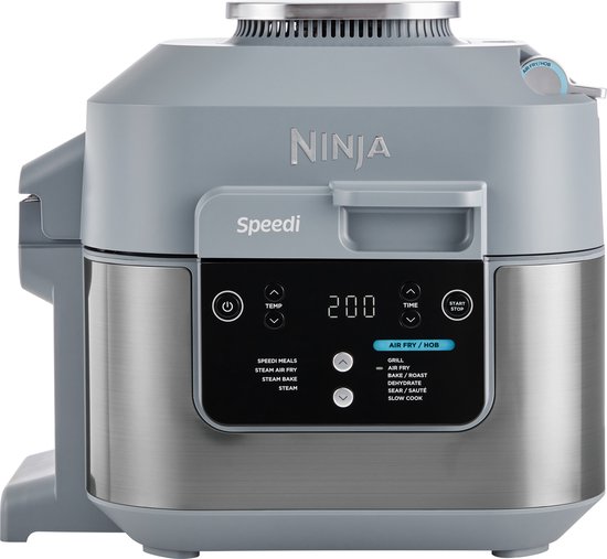 Ninja Speedi Rapid Cooker  &  Airfryer On400eu