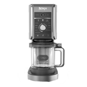 Ninja Creami Deluxe - 10-in-1 IJsmachine - Ice Cream Maker voor Roomijs, Milkshake, Slushi, Smoothie Bowl en meer - Foodi - NC501EU