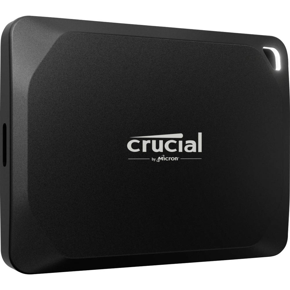 Crucial X10 Pro 4TB Portable SSD