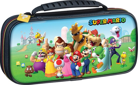 Nacon Transporttas Super Mario Nintendo Switch / Lite (nns53a)