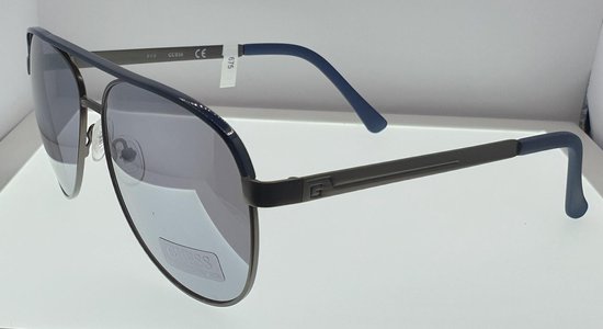 Guess GF0172 6008C Heren Zonnebril 60x13x140