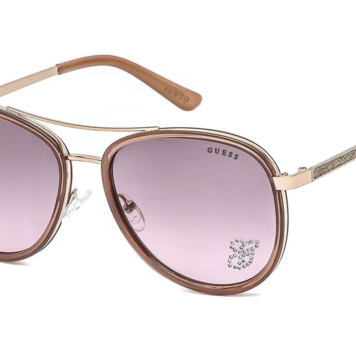 Guess GF6052 28U Dames Zonnebril 57x17x140