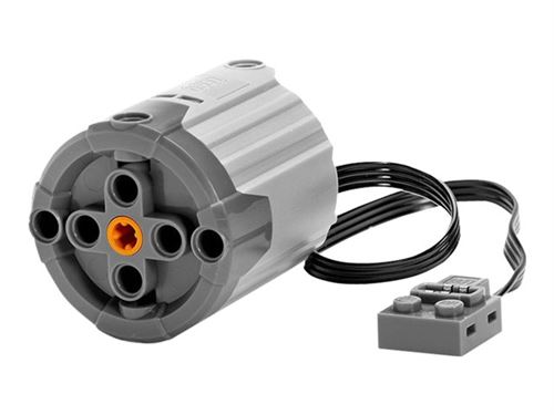 LEGO Technic 8882 - Motorset