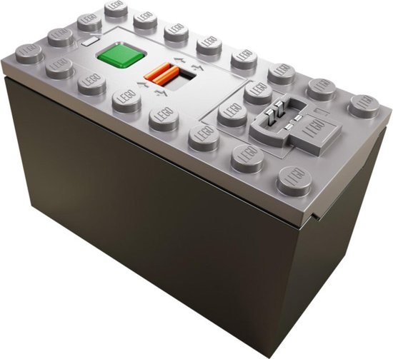 LEGO Power Functions 88000 - AAA Battery Box