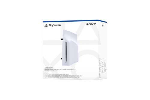 PS5 Disc Drive (Slim Version / PS5 Pro)