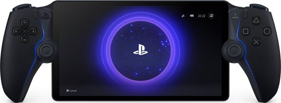 PlayStation Portal Remote Player (Midnight Black)
