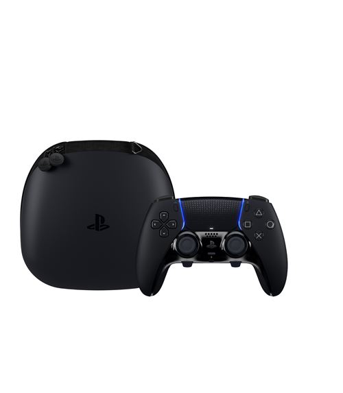 Sony DualSense Edge Wireless Controller (Midnight Black)