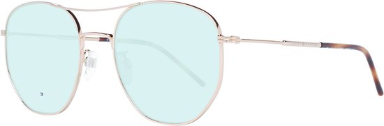 Tommy Hilfiger TH 1619/G/S DDB GOLD COPPER Unisex Zonnebril 57x21x145