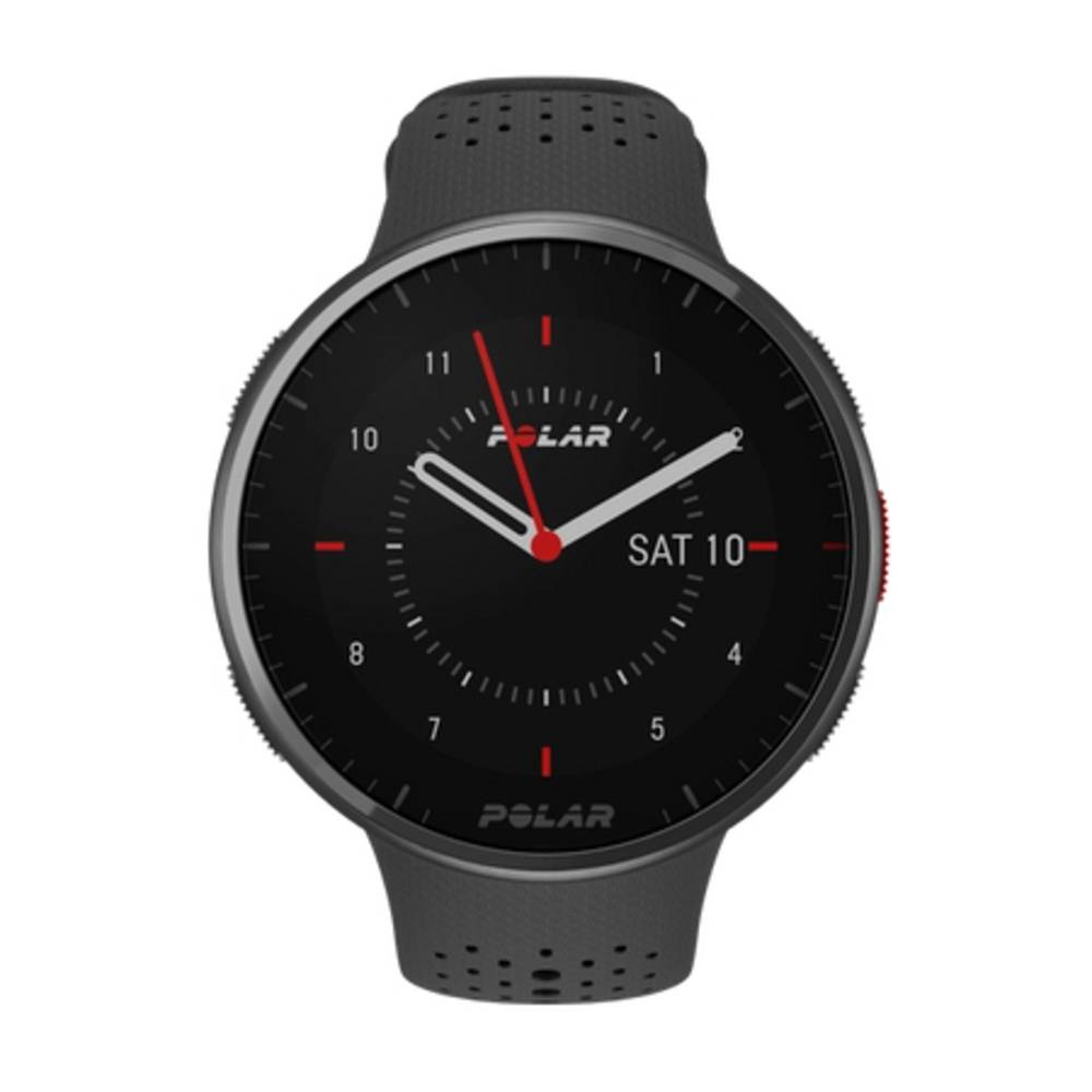 Polar Smartwatch Pacer Pro S/l Grijs (900102178)