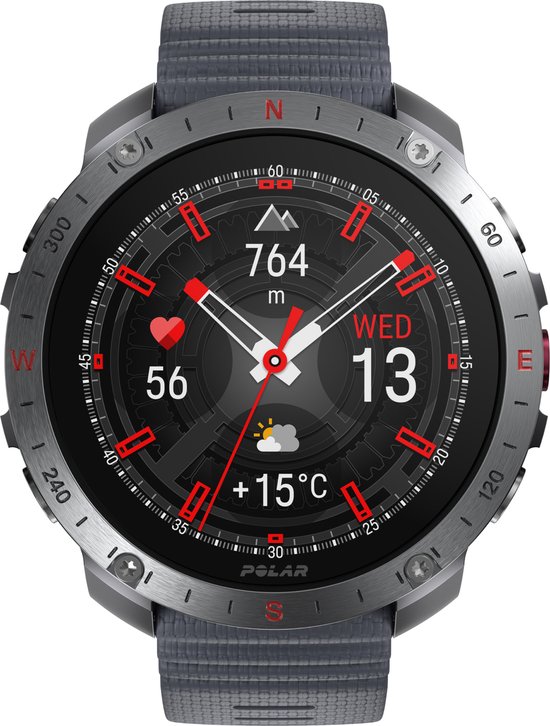 Polar Smartwatch Grit X2 Pro 35