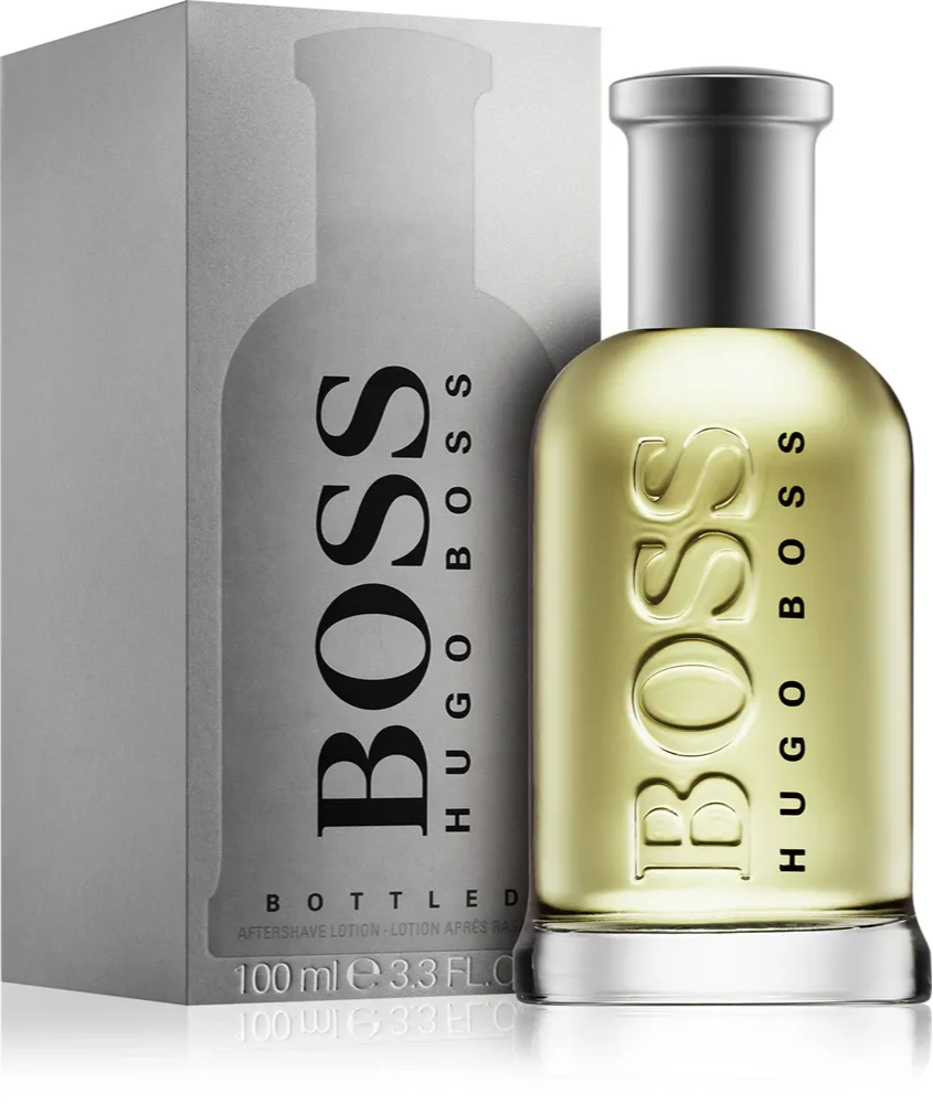 Hugo Boss Bottled After Shave Lotion
