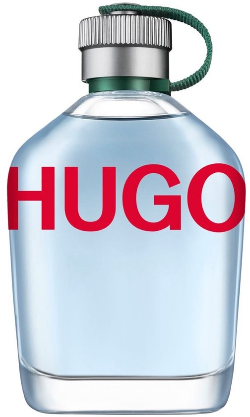 Hugo Boss Hugo Man 200ml Eau de Toilette - Herenparfum