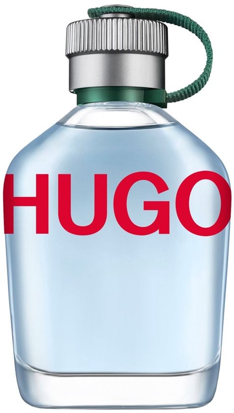 Hugo Boss Hugo 125 ml Eau de Toilette - Herenparfum