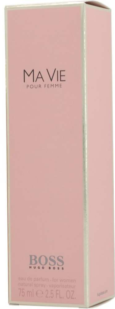 Hugo Boss Ma Vie - Eau de parfum - Damesparfum - 75 ml