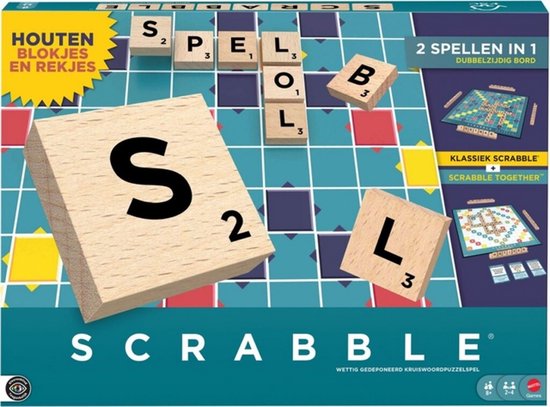 Scrabble original NL
