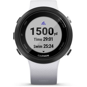 Smartwatch GARMIN 010-02247-11 Wit Zwart 1