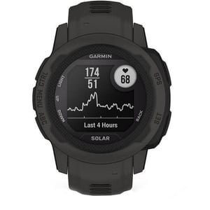 Smartwatch GARMIN 010-02563-00 Zwart Grafiet 0