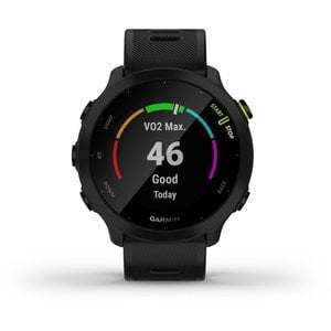 Garmin Forerunner 55 - Sporthorloge met GPS Tracker - Geschikt voor Hardlopen - 42mm - Zwart