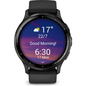 Garmin Smartwatch Venu 3 Black Slate (010-02784-01)