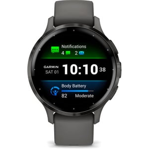 Smartwatch GARMIN Venu 3S Grijs 1
