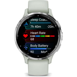 Smartwatch GARMIN Venu 3S Grijs 1