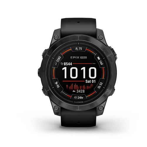 Garmin Smartwatch Epix Pro (Gen 2) 47mm Glass Slate Grey