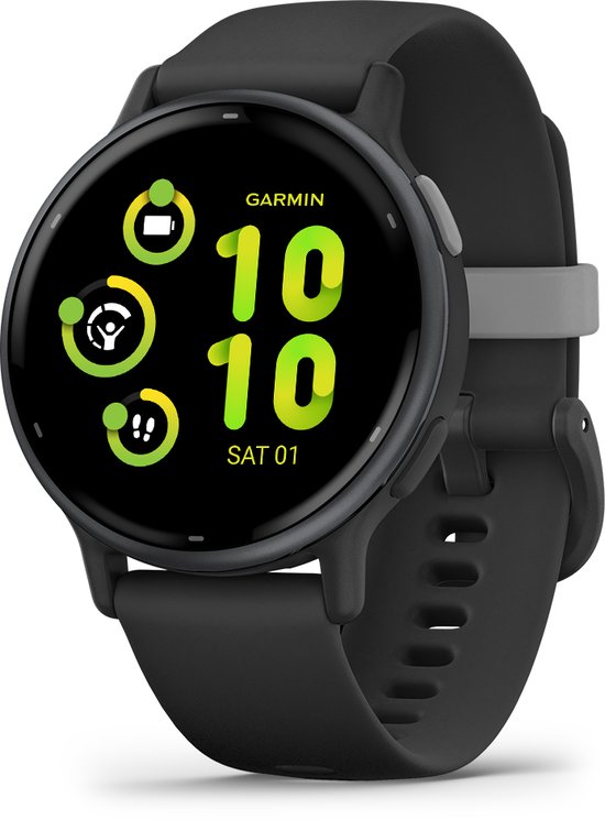 Garmin Smartwatch Vivoactive 5 Black Slate (010-02862-10)