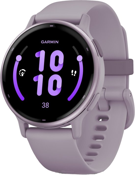 Garmin Smartwatch Vivoactive 5 Orchid Metallic (010-02862-13)