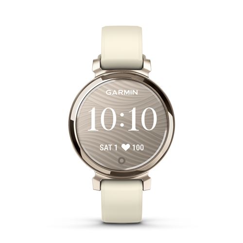 Garmin Lily 2 Cream Gold/coconut - Smartwatch