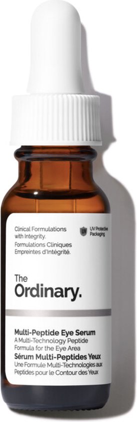 The Ordinary® Multi-Peptide Eye Serum 15 Gel