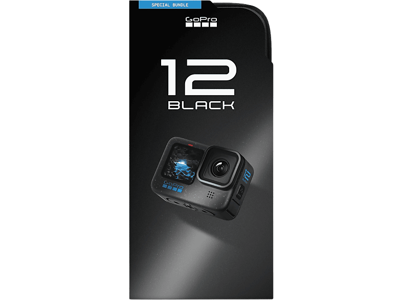 GoPro Actioncam Hero 12 Bundle Zwart (chdrb-121-rw)
