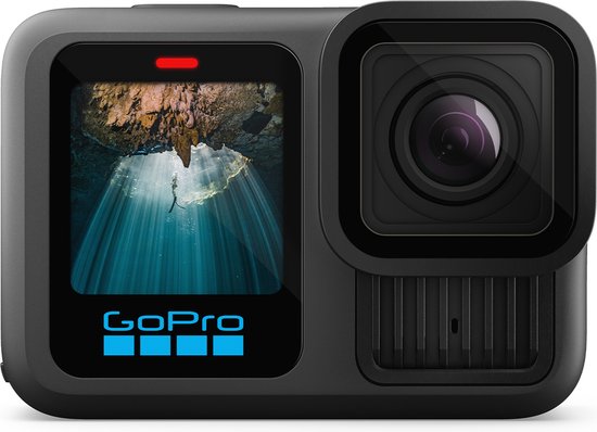 GoPro Actioncam Hero13 Black