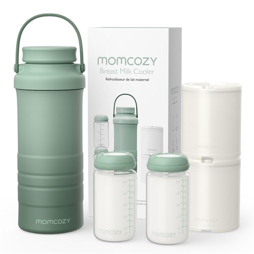 Draagbare koeler voor moedermelk Momcozy