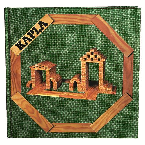 KAPLA TOME 3 :VERT