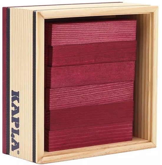 KAPLA COULEUR PAR 40 PRUNE