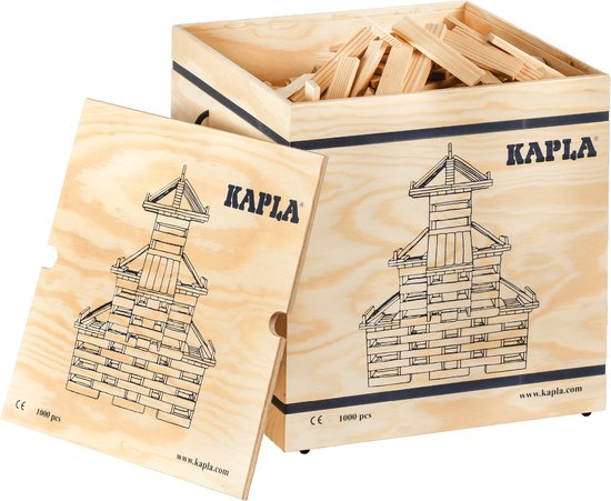 KAPLA PACK 1000